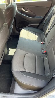 Hyundai i30 1.4 T-GDI 103 kW, automat - 13