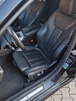 BMW 320D G21 140kW 8Aut Tovární M Paket - 13