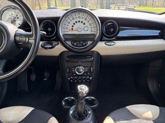 MINI COOPER D, 1.6 TDI - 13