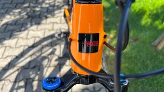 Santa Cruz Tallboy X0 AXS RSV 2024, veľkosť rámu: L (175 - 1 - 13