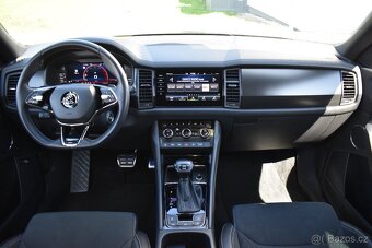 Škoda Kodiaq Sportline 4x4 2.0 TDi/147kw/2022/151tkm/tažné - 13