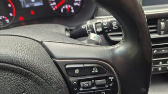 Kia Optima SW 1.7 CRDi (104 kW) – rok 2018, Původ ČR - 13