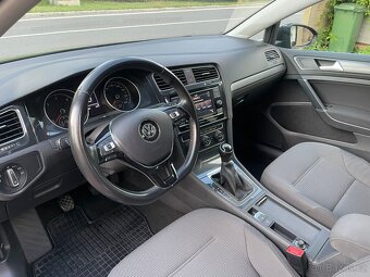 Volkswagen Golf Variant 1.6TDi 1.MAJITEL ČR DPH - 13