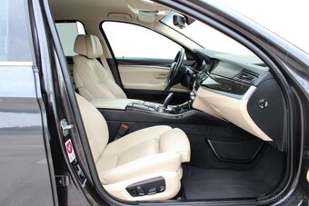 BMW Rad 5 530XD F11 Luxury 2016 - 13