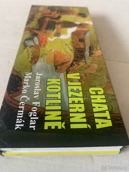 Foglar, Rychlé šípy - komiksy knihy a časopisy, ceny v textu - 13