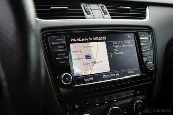 Škoda Octavia Combi 2.0 TDI RS 135kw DSG / AJ NA SPLÁTKY / - 13