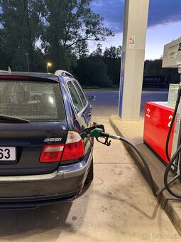 Bmw E46 Touring 325i před fl - 13