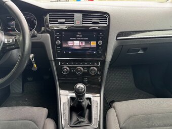 Volkswagen Golf 1.4 TSI 92kw, R-Line, Highline, Nehavarováno - 13