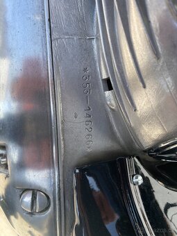 Jawa-ČZ 250 kývačka - 13