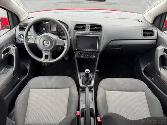 VW Polo 1.2i - 13