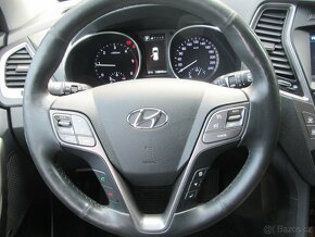 HYUNDAI SANTA FE 2.2 CRDi 147kw 4x4  r.v.2016 ČR.139 000km. - 13