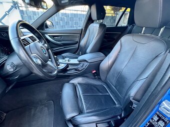 BMW Řada 3, 320,ČR,M-PAKET,PRAVIDELNÝ SER. - 13