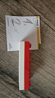 Lego duplo set.1, ca 1,55 kg - 13