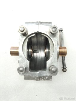 JAWA VILLIERS SPECIÁL 175 KARTRY MOTORU ORIGINÁL - 13