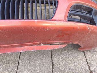 přední blatníky Fabia 1 oranžová 9771 - 13