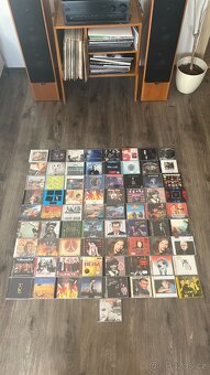 CD - velká sbírka (Rock ,Metal ,Punk atd ) - 13