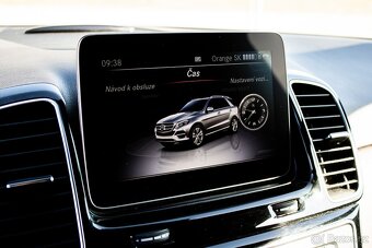 Mercedes-Benz GLE SUV 350d 4matic / 190kW / - 13