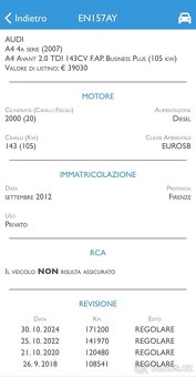 Audi a4b8,5 2.0 tdi - 13