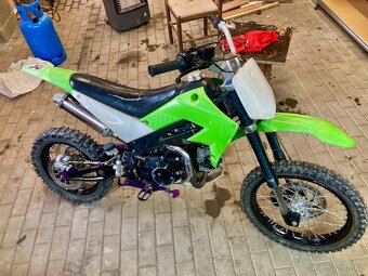 Pitbike Xmotos 125ccm - 13