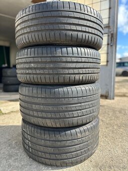 Pirelli 245/45R18 předek 275/40R 18 zadek - 13