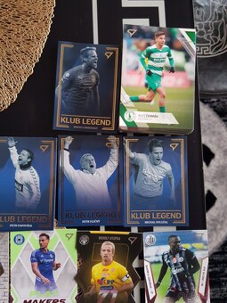 Sportzoo karty, retail boxy,game jersey, alba,hokej i fotbal - 13