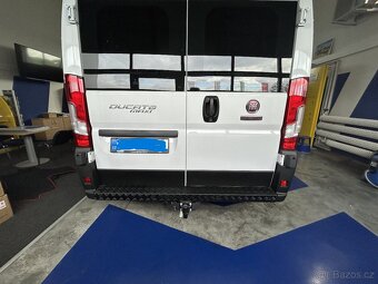 Obytný automobil FIAT DUCATO 2.2 JTD MAXI L3H2 - 13