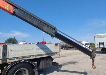 Prodám Valník Iveco Eurocargo ML 180E21 4x2 - 13