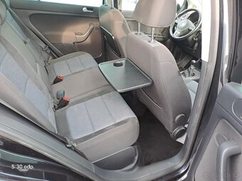 GOLF PLUS 1.6TDi 77kW r.11, 175000km, po rozvodech, VÝBAVA - 13