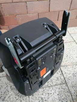 Cybex pallas 2-fix rostoucí autosedačka - 13
