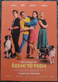 Filmové plakáty, velikost 59 x 84 cm (4. část) - 13