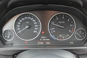 BMW 318D, FULL LED, NAVI, MANUÁL - 13