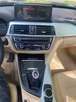 Bmw F31 320D Luxury Line 2016 Rok kůže panorama - 13