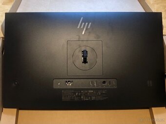 Monitor HP E27k G5 4K – nový, pouze rozbalený - 13