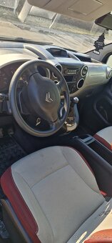 CITROEN BERLINGO 2009 1.6i 16v MULTISPACE - 13