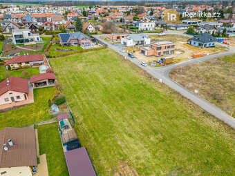 Prodej exkluzivního pozemku, 1.176 m2, Srch - Pardubice - 13