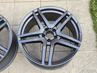 Alu R20 5x112 8.5J ET35 - 13