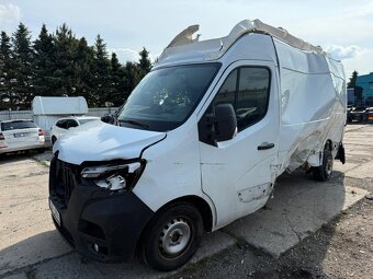 Renault Master  maxi 2.3d  klima 2021  96TKM motor start - 13