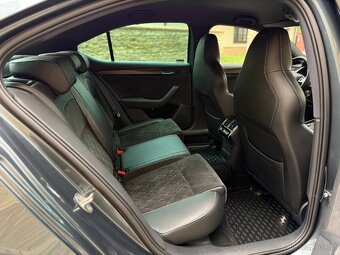 ŠKODA SUPERB III SPORTLINE 2.0TDI 140kW 7DSG • FULL • 125TKM - 13