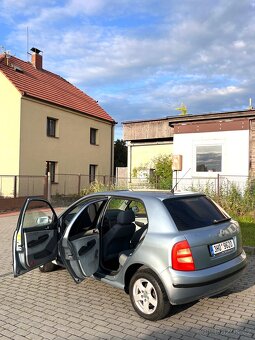 Skoda fabia 1.4 - 13