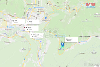 Prodej lesa, 6085 m², Tanvald - 13