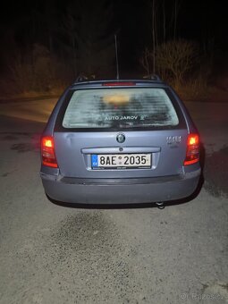 Škoda Octavia combi 1 1.9 TDI r.v. 2002 - 13