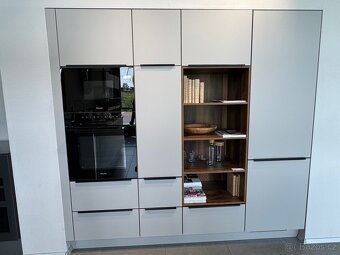 Designová kuchyně NOBILIA z expozice - 13