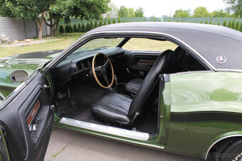 1970 Dodge Challenger R/T SE 383 V8, manuál - 13