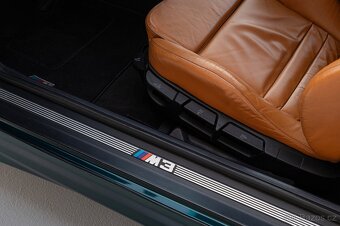 BMW M3 E36 236kW S50B32 Manual Boston Green - 13