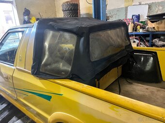 Skoda pickup fun - 13