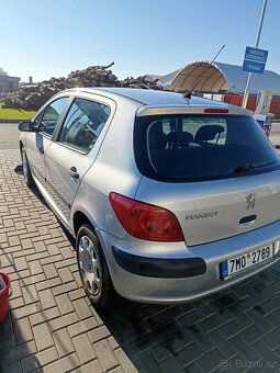 Prodám Peugeot 307 - 13