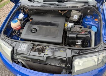 Škoda Fabia 1,4i/16V Nová STK klima benzín - 13
