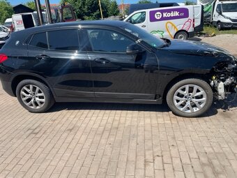 bmw x2 1,5 - 13