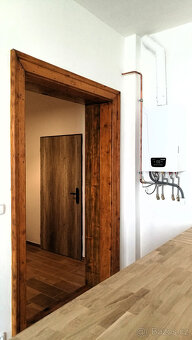 Pronájem 2+kk v centru s vlastním topením i parkováním - 13