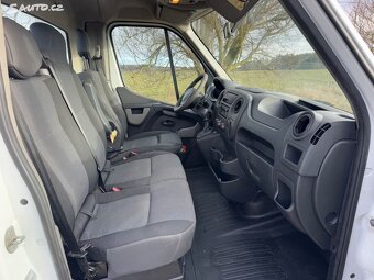Renault Master, 2,3 DCi, valník 420x215 vč. DPH 199.000,- - 13